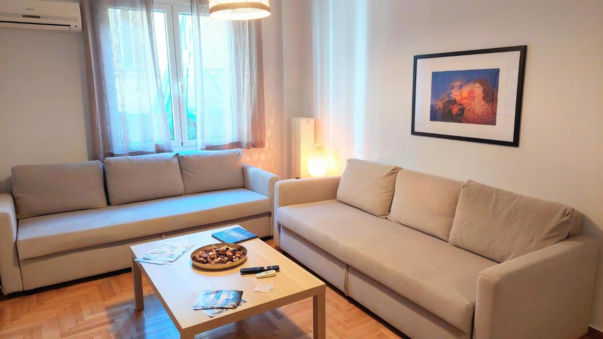 Cozy Apartment In Plaka Ateny Zewnętrze zdjęcie