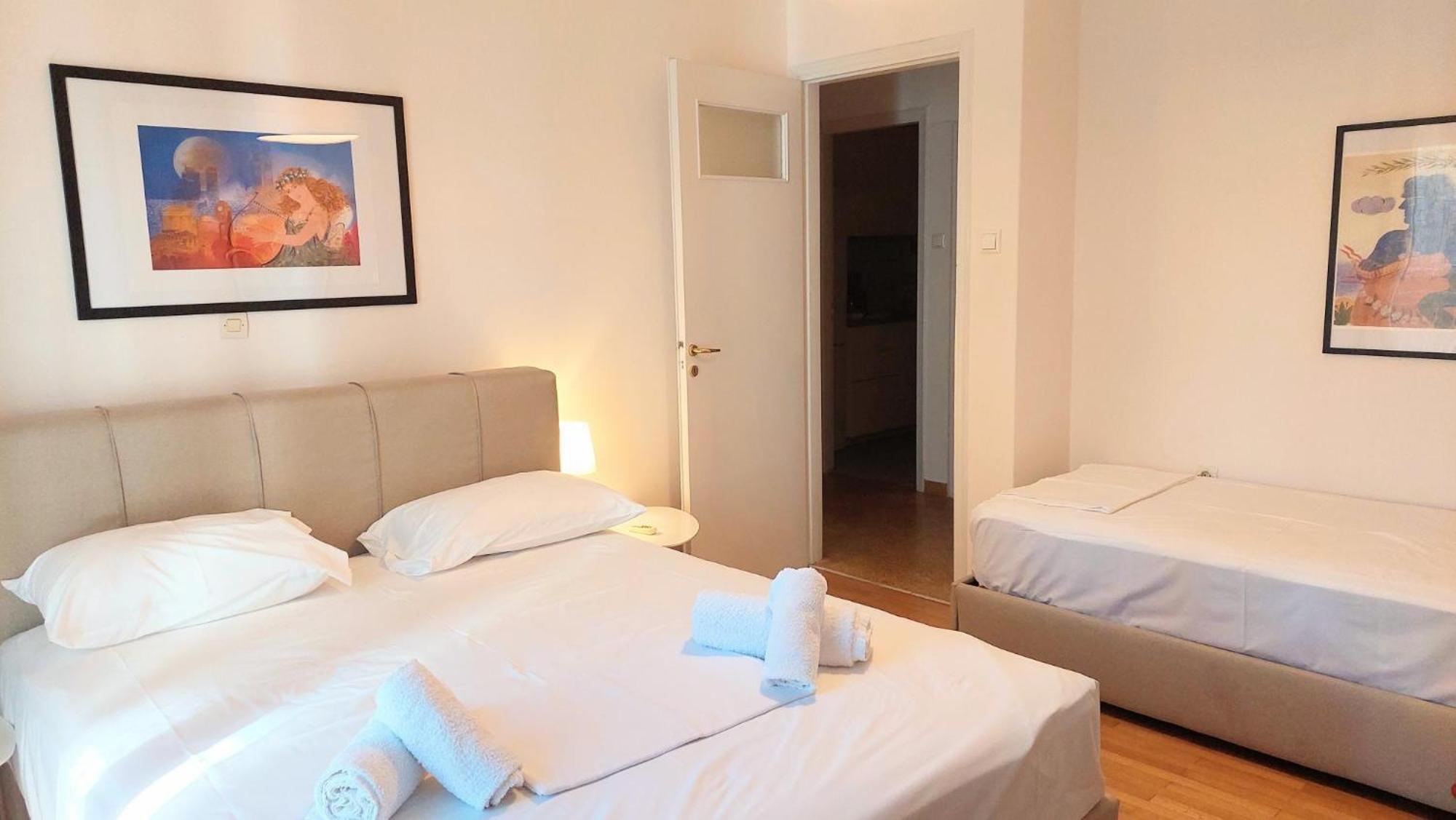 Cozy Apartment In Plaka Ateny Zewnętrze zdjęcie