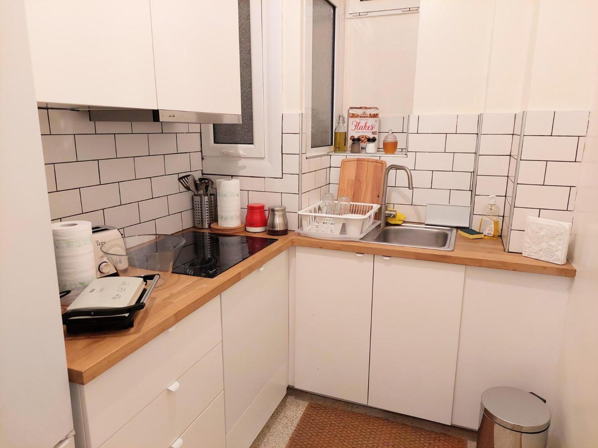 Cozy Apartment In Plaka Ateny Zewnętrze zdjęcie