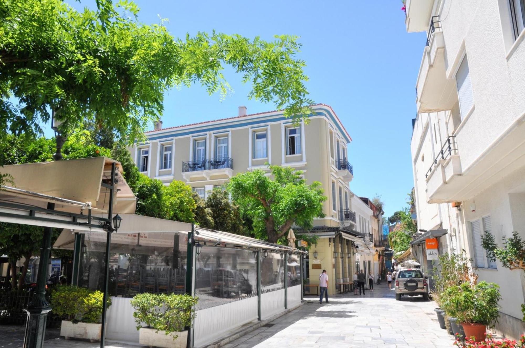 Cozy Apartment In Plaka Ateny Zewnętrze zdjęcie