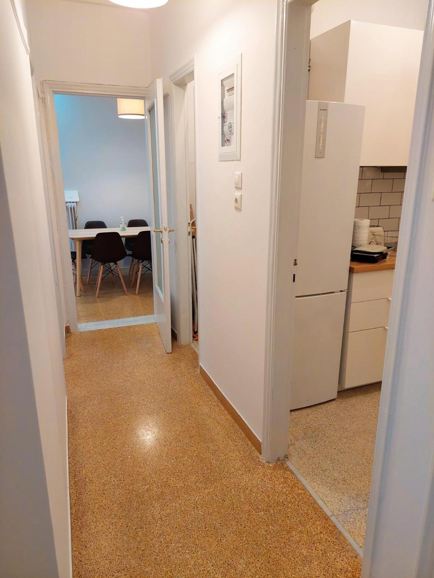Cozy Apartment In Plaka Ateny Zewnętrze zdjęcie